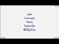 IMAGINE - Carbonne (French, English & Arabic lyrics)