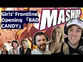 Download Lagu Girls' Frontline Opening 「BAD CANDY」 Reaction Mashup | Reacts from Top Anime YouTubers!