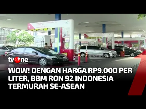 BBM Nonsubsidi Kena Imbas Akibat Harga Minyak Dunia yang Tidak Menentu