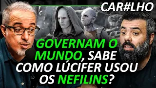ANUNNAKIS & ANJOS CAÍDOS: O ÚNICO ERRO DA BÍBLIA
