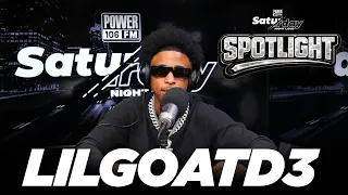 Saturday Night Loud Spotlight | LilGoatD3 "Don Sh!T" Exclusive Performance