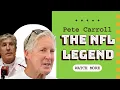 The history behind the NFL legendary coach Pete Carroll from USC to Seahawks to Raiders