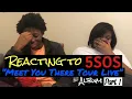 Reacting to 5SOS “Meet You There Tour Live” Album | Part 1