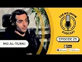 Mo Al-Turki 25 The Mo Show Podcast Hollywood Film Producer
