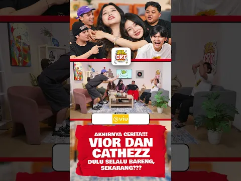TEASER EPS 27 | CATHEZZ VIU #wkwkproject #crt #cathezz #vior #jegel #mariocaesar
