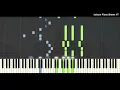 G.E.M 鄧紫棋 - 再見 GOODBYE 鋼琴  (Piano Tutorial) By Leisure Piano