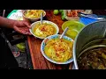 GEROBAK BARU NYAMPEK YANG NUNGGU UDAH BANYAK - SOTO BABAT MADURA CAK MAT SEPANJANG