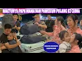 Download Lagu BERPISAH DENGAN MAMA PAPA DAN PAWEIXUN, SEDIH MEIMEI LAP AIR MATA NENEKNYA