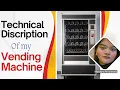 Technical Discription Vending Machine BSU Code Lab 01