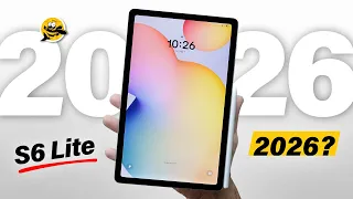Galaxy Tab S6 Lite - Still Worth It in 2026