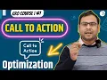 Conversion Rate Optimization of Call to Action CTA Button CRO Course