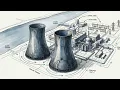 Why Cooling Towers Are Shaped Like Giant Hourglasses The Engineering Behind Them