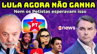 FOI AGORA LULA NESSE MOMENTO HUMILHADO E TRAÍDO NO NORDESTE 24/10/2026
