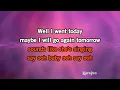 Edge of Seventeen - Stevie Nicks | Karaoke Version | KaraFun