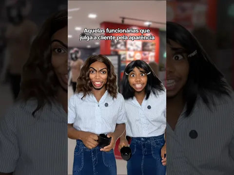 Foi julgar pela aparência KKKKK