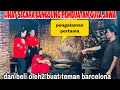 PERTAMA LIHAT MASAK GULA JAWA DAN BELI OLEH2 BUAT DI BAWA KE BARCELONA 