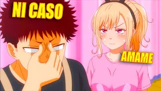 🔴(1-8) CUANDO utilizas el ULTIMO recurso para ENAMORAR al chico RELIGIOSO🔴 -Resumen