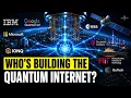 Who s Building the Quantum Internet The Global Race for Quantum Networking Explained