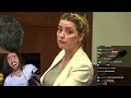 Amber Heard team Stops the Recording after realizing they F D UP