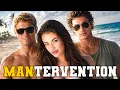 MANTERVENTION Full Comedy Movie Mario Van Peebles Josie Davis Travis Van Winkle Chloe Bridges