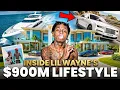 How Rich Is Lil Wayne in 2026 Net Worth Private Jet Supercars and Mansions