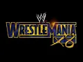 WWE Wrestlemania 18 Official Theme Song