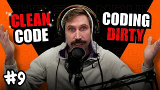 Don t Clean Code w Creator of HTMX