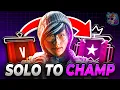 How to SoloQ to Champion From ANY Rank