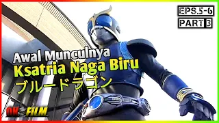 Download Awal Mula Munculnya Sang Ksatria Naga Biru | Alur Cerita Film Kamen Rider Kuuga MP3