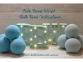 Bath Bomb World Instructions