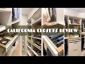 California Closets Review - Is it worth it