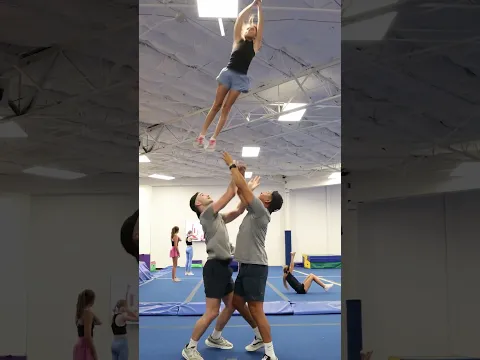 Stunts on stunts on stunts 🔥