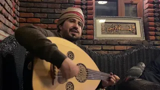 جديد 2022 جلسه خاصه ابدااااع واحساس لاول مره تسمعها للفنان الفارس يحي الجبل مع ملك الطيور اليمنيه 