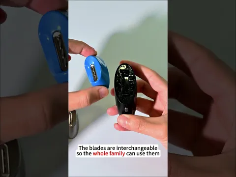 who wants to cut their nails with the clumsy and slow nail clippers of the past?