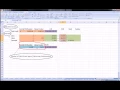 Excel - Solver lesson 1