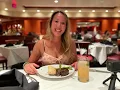 Orlando Magical Dining 2021 at Flemings Dining Review