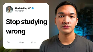 8 Years of Study Advice in 11 minutes