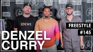 denzel curry spits bars over lil durks 