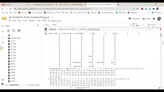 PYTHON COLAB - MPI4PY
