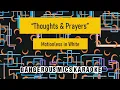 Thoughts and Prayers -- Motionless in White [Karaoke Instrumental]