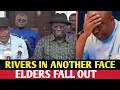 Lagu Tension Hit Wike Rivers Elders Rise Warns Lawmakers As Fubara Weeps