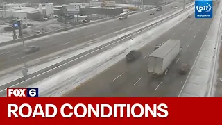 Track Milwaukee area snow and road conditions via traffic cameras FOX6 News Milwaukee