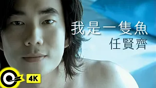  richie jen i m a fish official music video 4k 