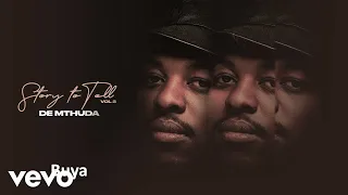 de mthuda buya visualizer ft ami faku