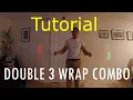 Glowstringing Tutorial Double 3 Wrap Combo
