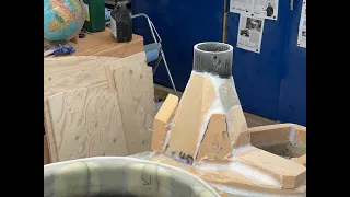 1 May 2023. Other side but same as yesterday.