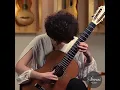 Download Lagu VIRTUOSO...| Cristina Galietto | Siccas Guitars | #shorts