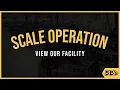The Power of 5Bs Large-Scale Production Unmatched Quality