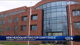 Giant Eagle moves into new headquarters