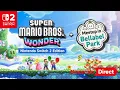 Download Lagu Super Mario Bros. Wonder – Nintendo Switch 2 Edition + Meetup in Bellabel Park – Nintendo Direct
